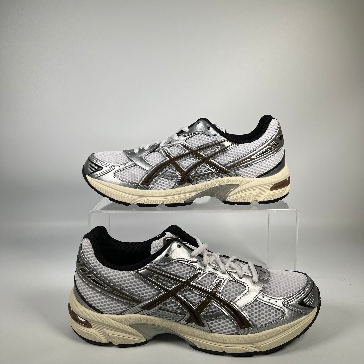 Asics Gel-1130 White Clay Canyon (2023) Size 7.5 NEW s18933