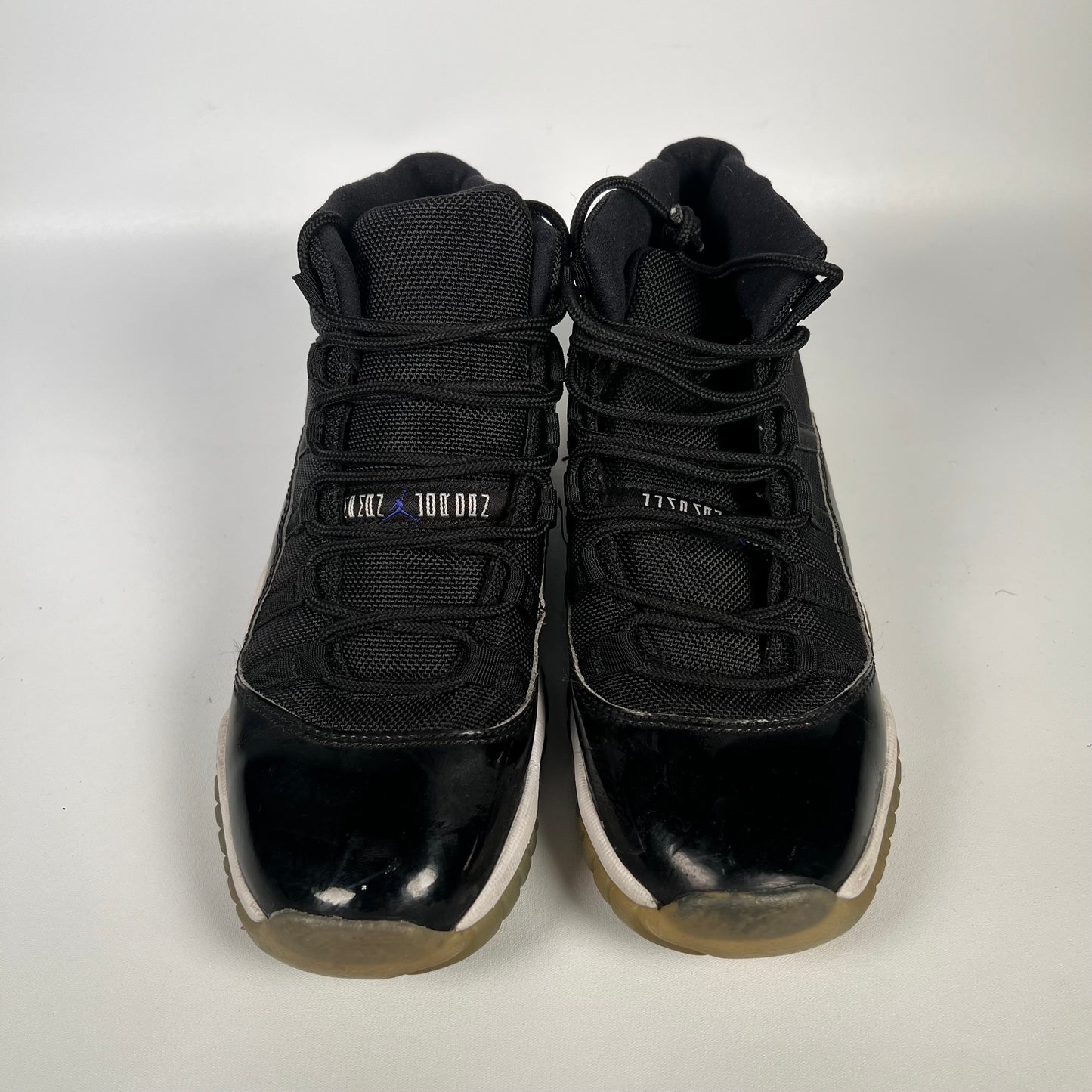 Jordan 11 Space Jam (2016) Size 5.5y USED s17808