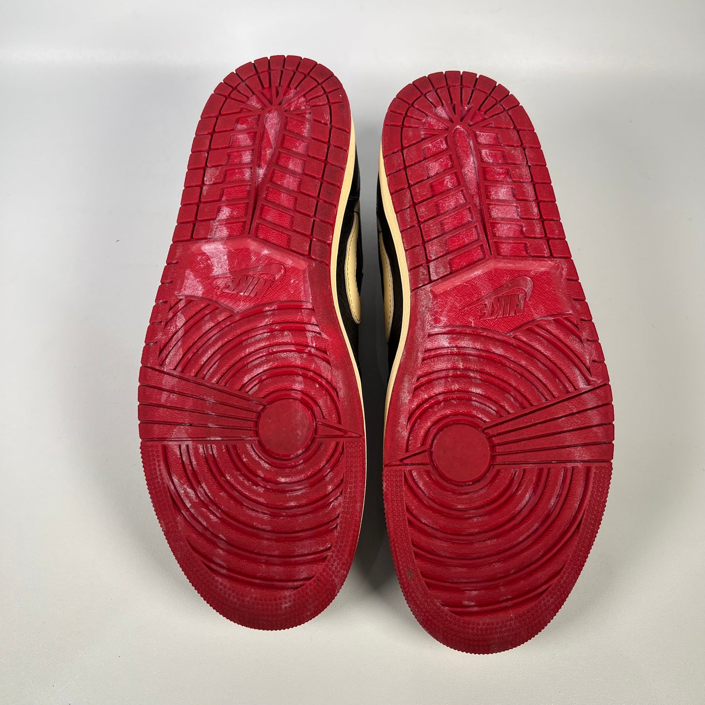 Jordan 1 Low Nigel Sylvester Better With Time (2025) Size 10 USED s18264