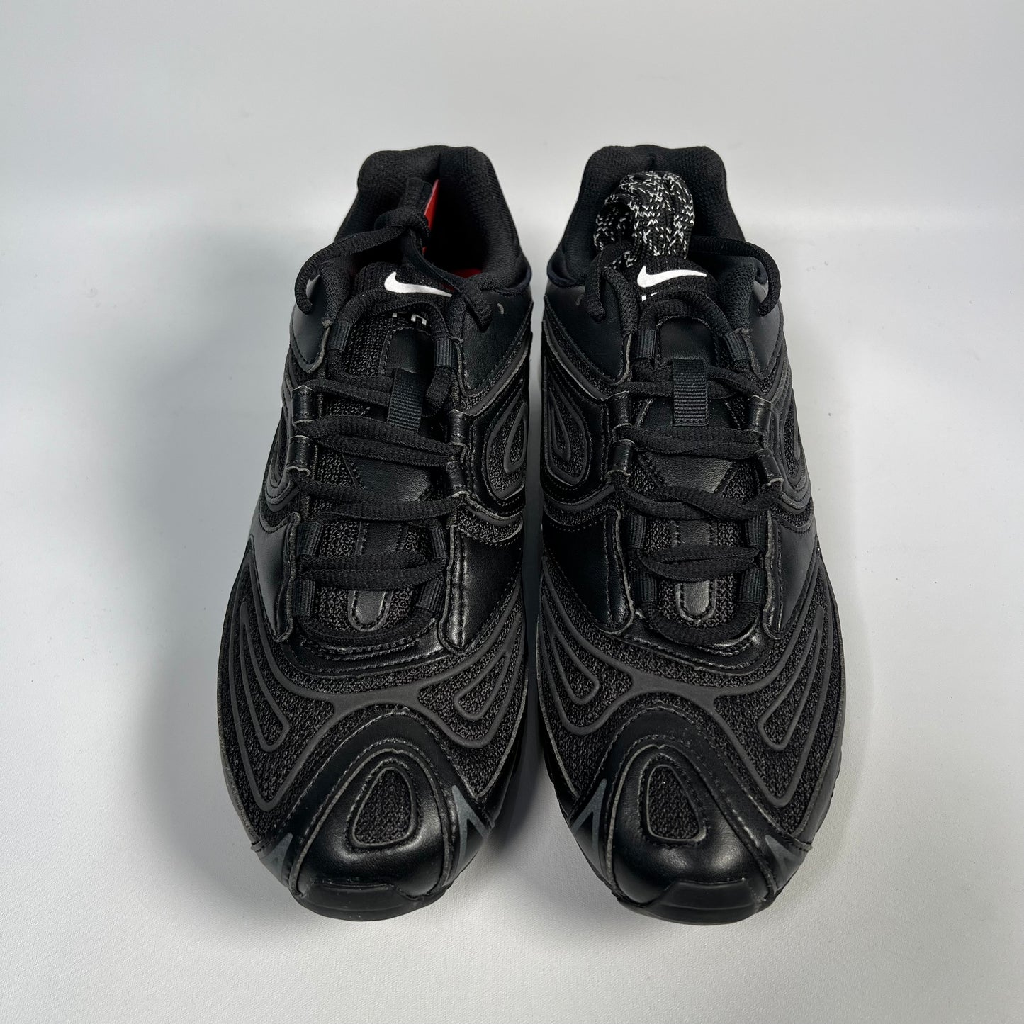 Nike Air Max 98 TL Supreme Black (2022) Size 9.5 NEW s17797