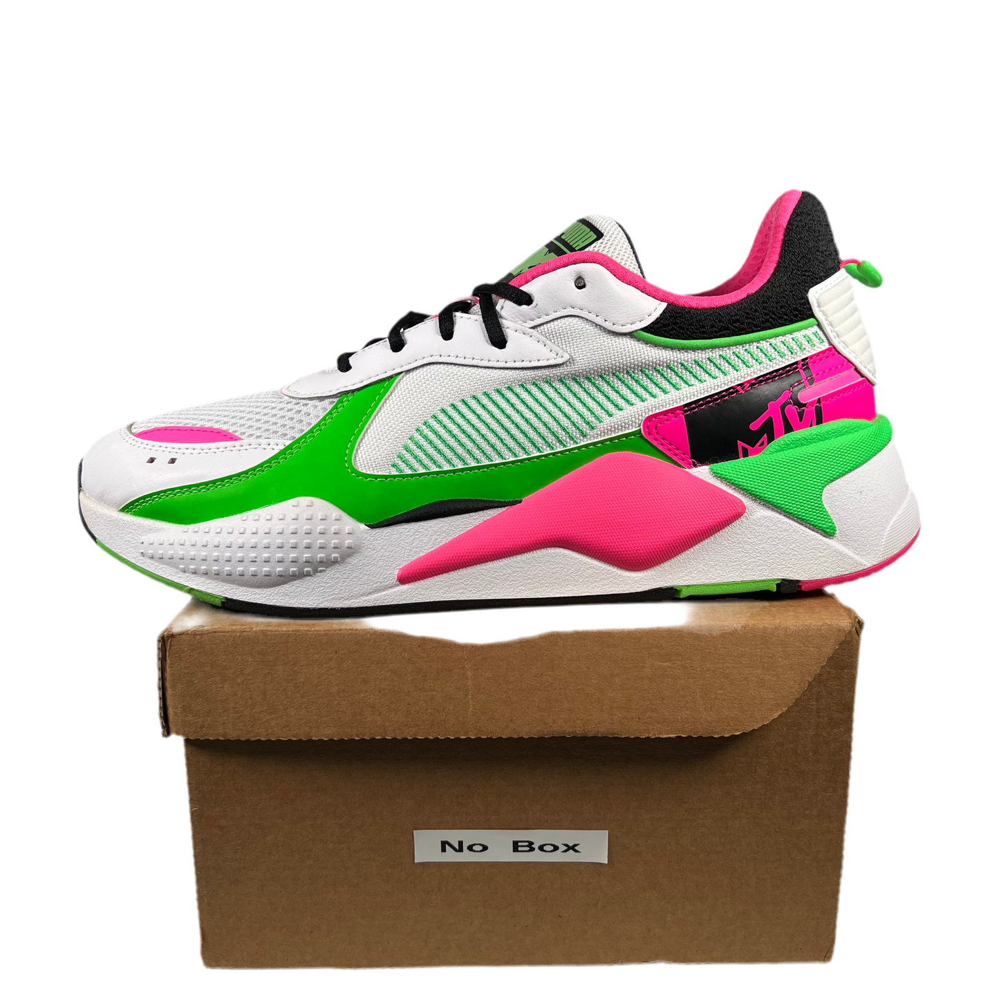 Puma RS-X Tracks MTV Bold (2019) Size 11 USED s18070