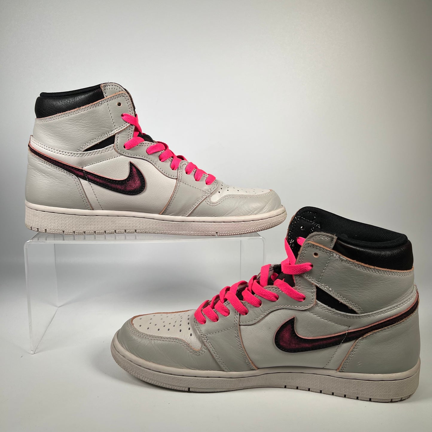 Jordan 1 High SB NYC To Paris (2019) Size 10.5 USED s18746