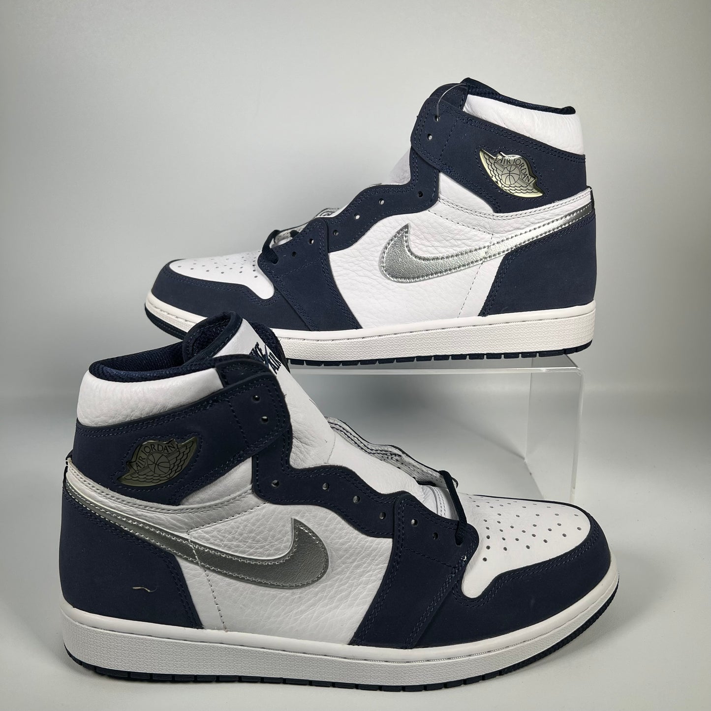 Jordan 1 High CO JP Midnight Navy (2020) Size 12 NEW s17828