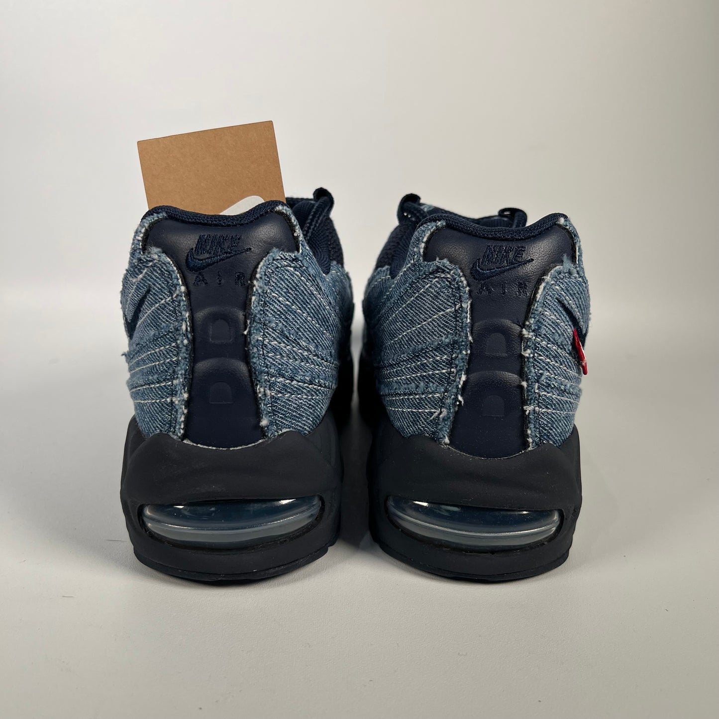 Nike x Levi's Air Max 95 Obsidian Size 7 NEW s17451