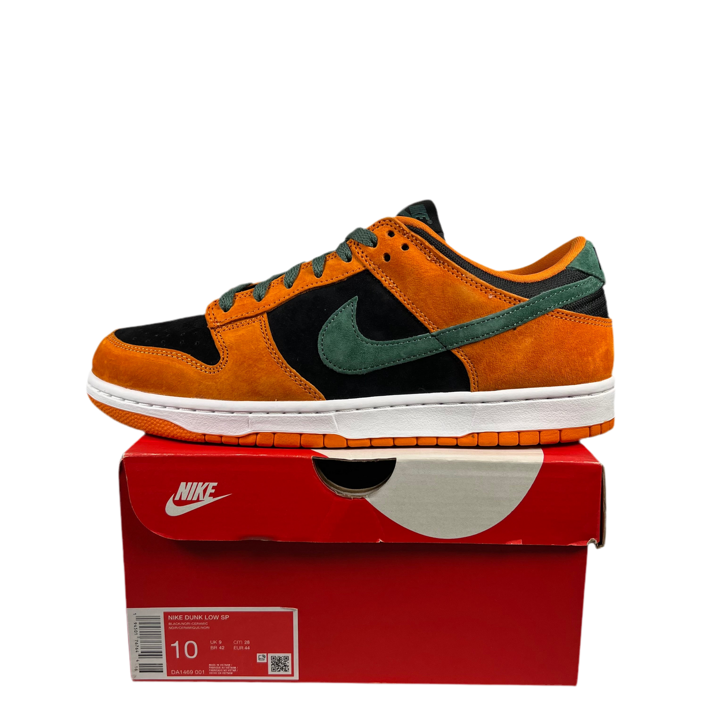 Nike Dunk Ceramic (2020) Size 10 USED s18711