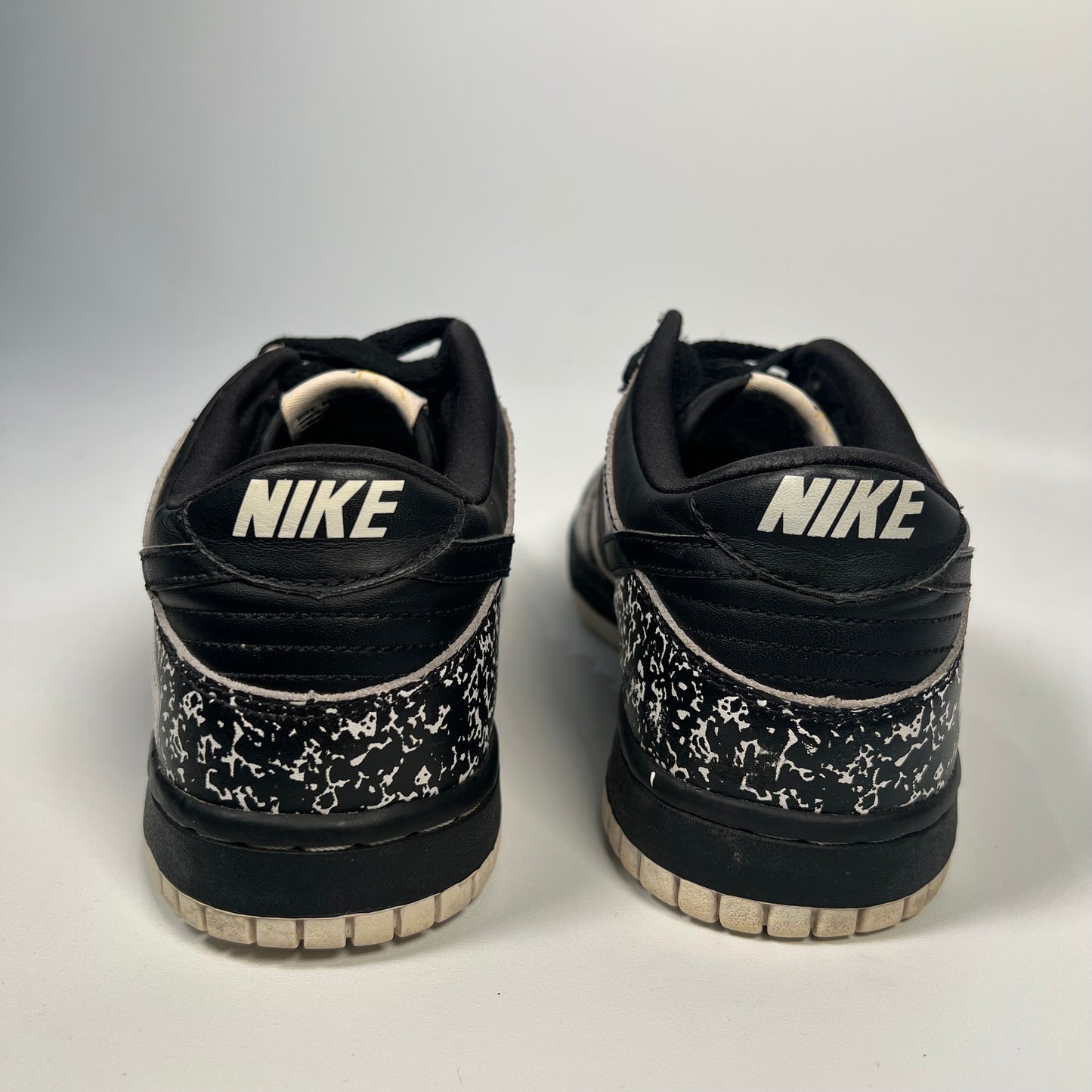 Nike Dunk Low Nikebook Notepad (2007) Size 5.5y USED s17685