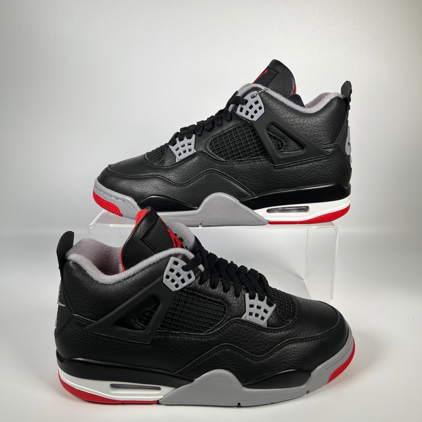 Jordan 4 Bred Reimagined (2024) Size 7.5 NEW s17816