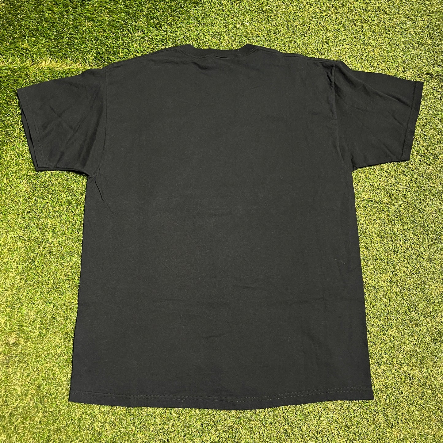 Y2K Thrill Kill Cult Black Tee Size XL USED v16109
