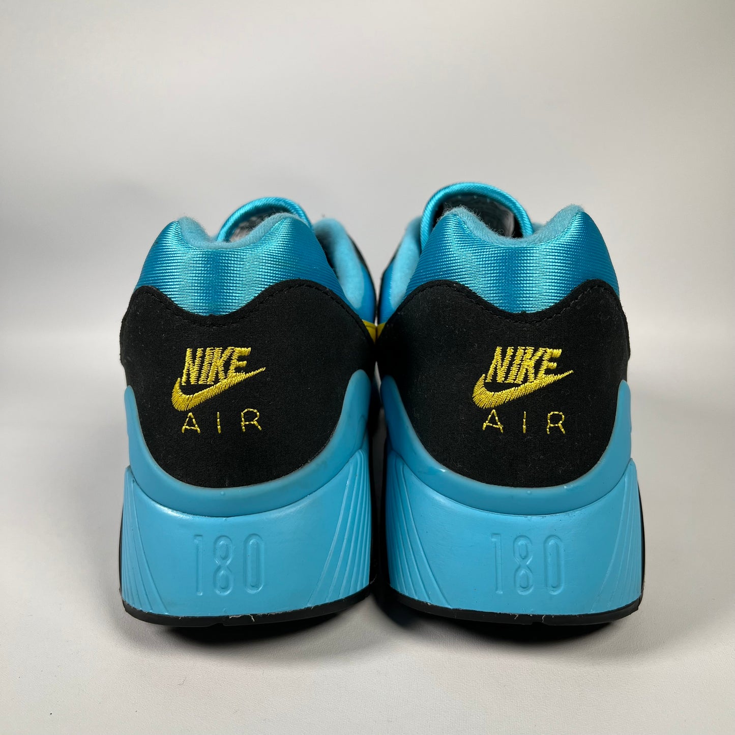 Nike Air Max 180 Baltic Blue (2024) Size 11 USED s18928