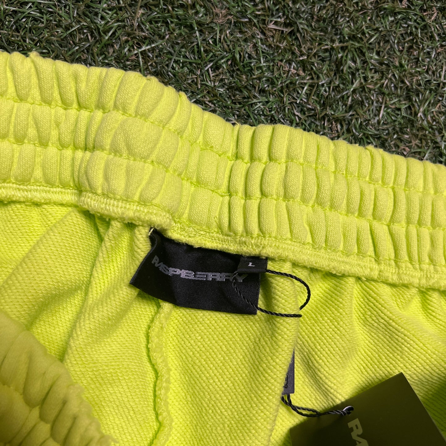 GV Gallery Raspberry "Limon" Sweatpants Size Large NEW x13757