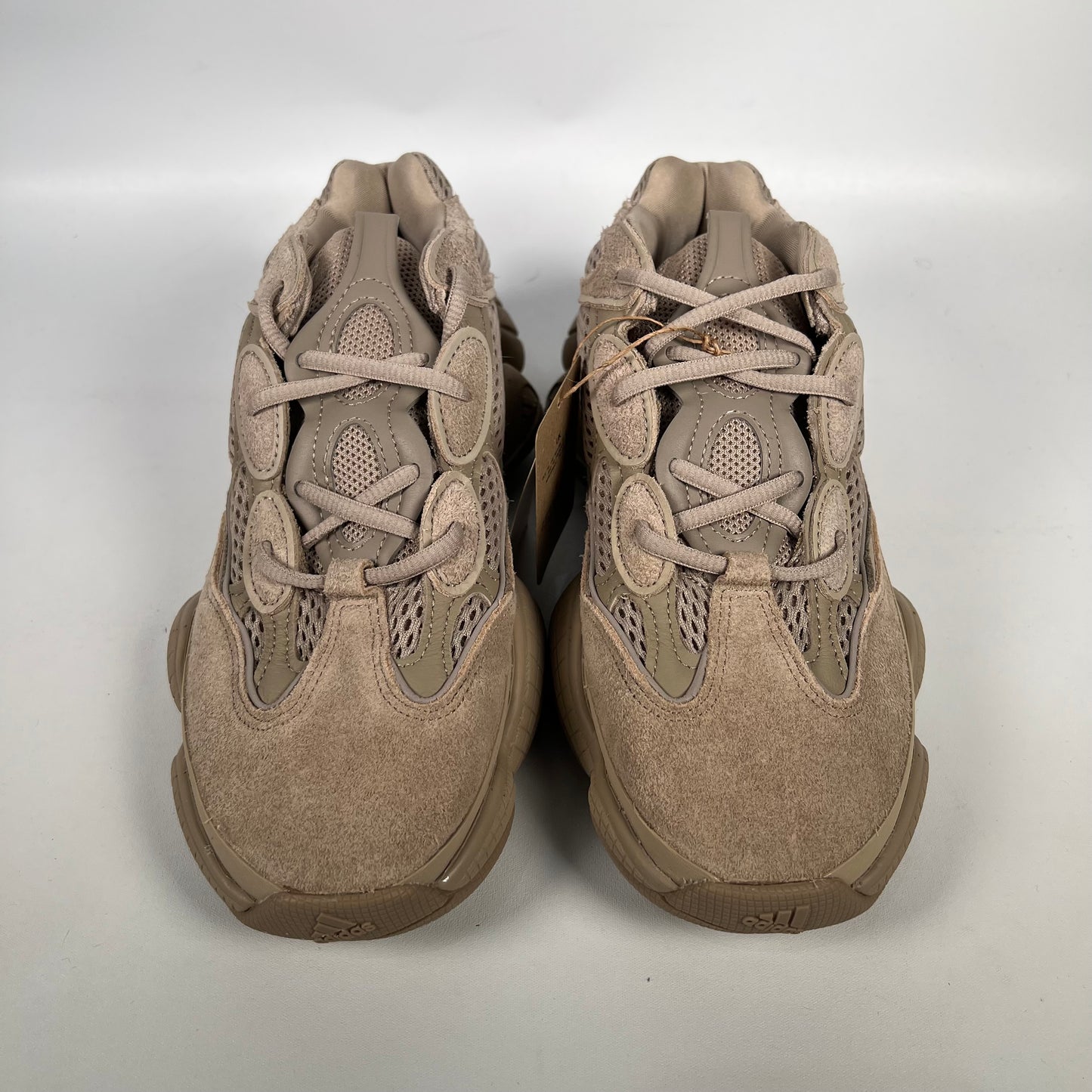 Yeezy Boost 500 Taupe Light (2021) Size 6.5 NEW s18884