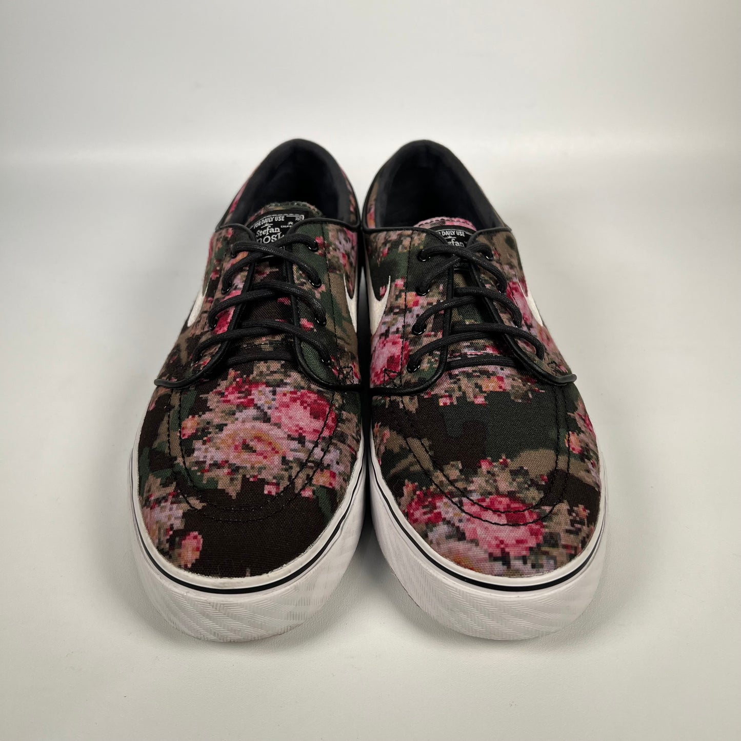 Nike SB Stefan Janoski Digi Floral Pink (2016) Size 9.5 USED s17968