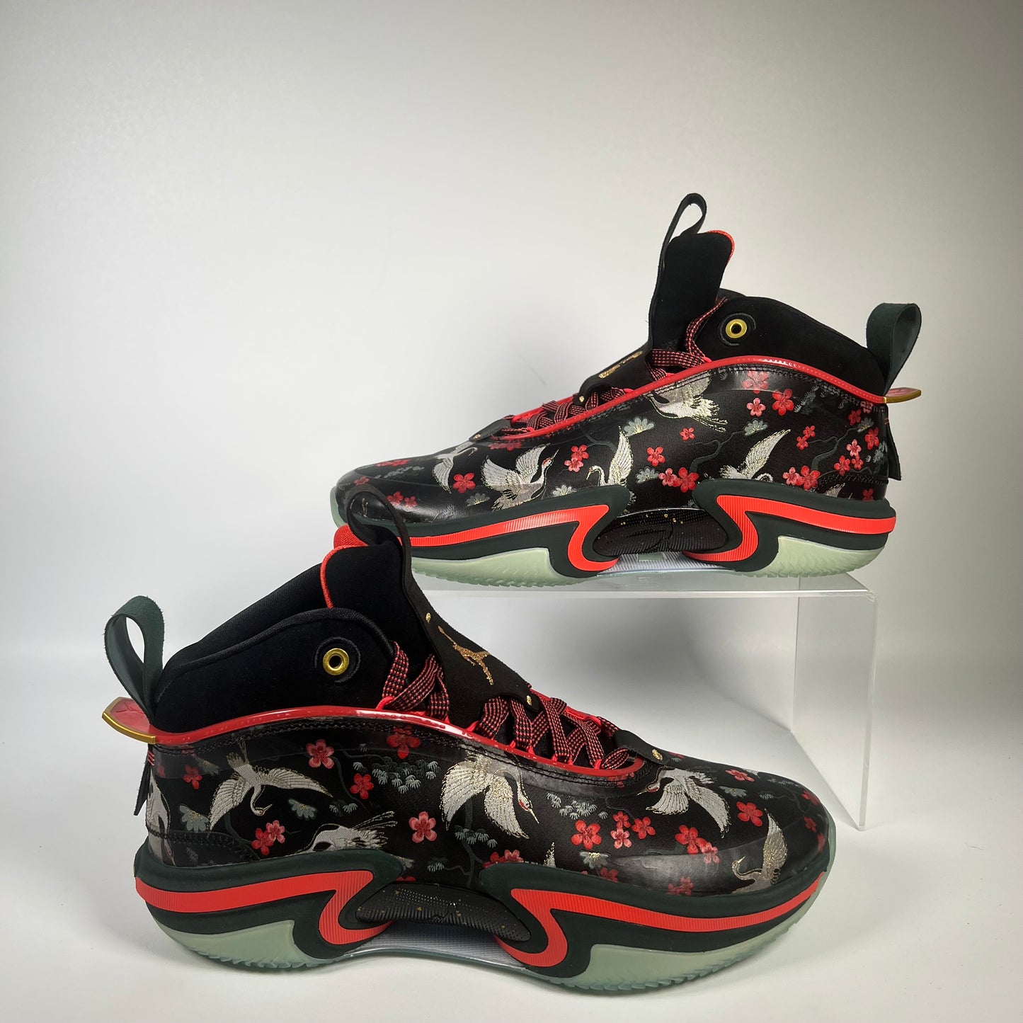 Jordan 36 Rui Hachimura Sakura (2022) Size 9.5 NEW s17970