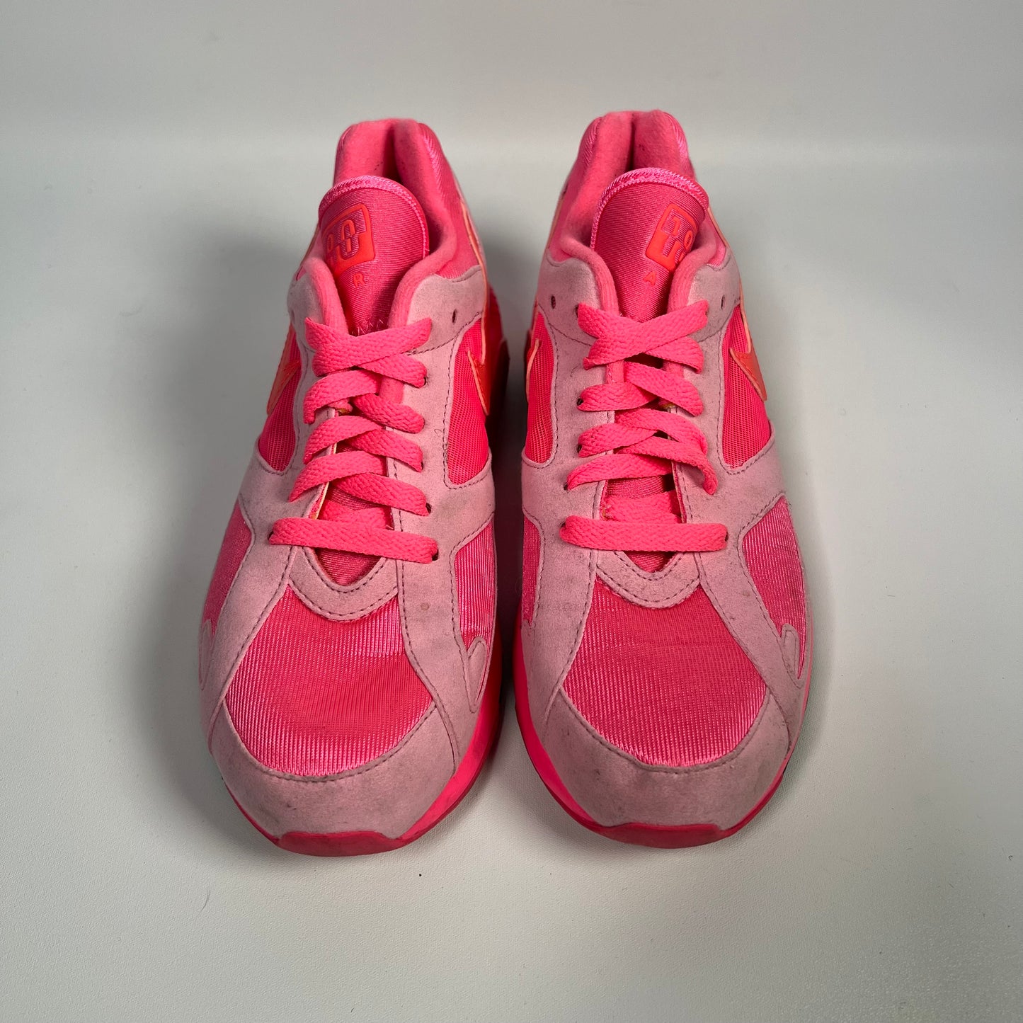 Nike Air Max 180 CDG Pink (2017) Size 6 USED s17520