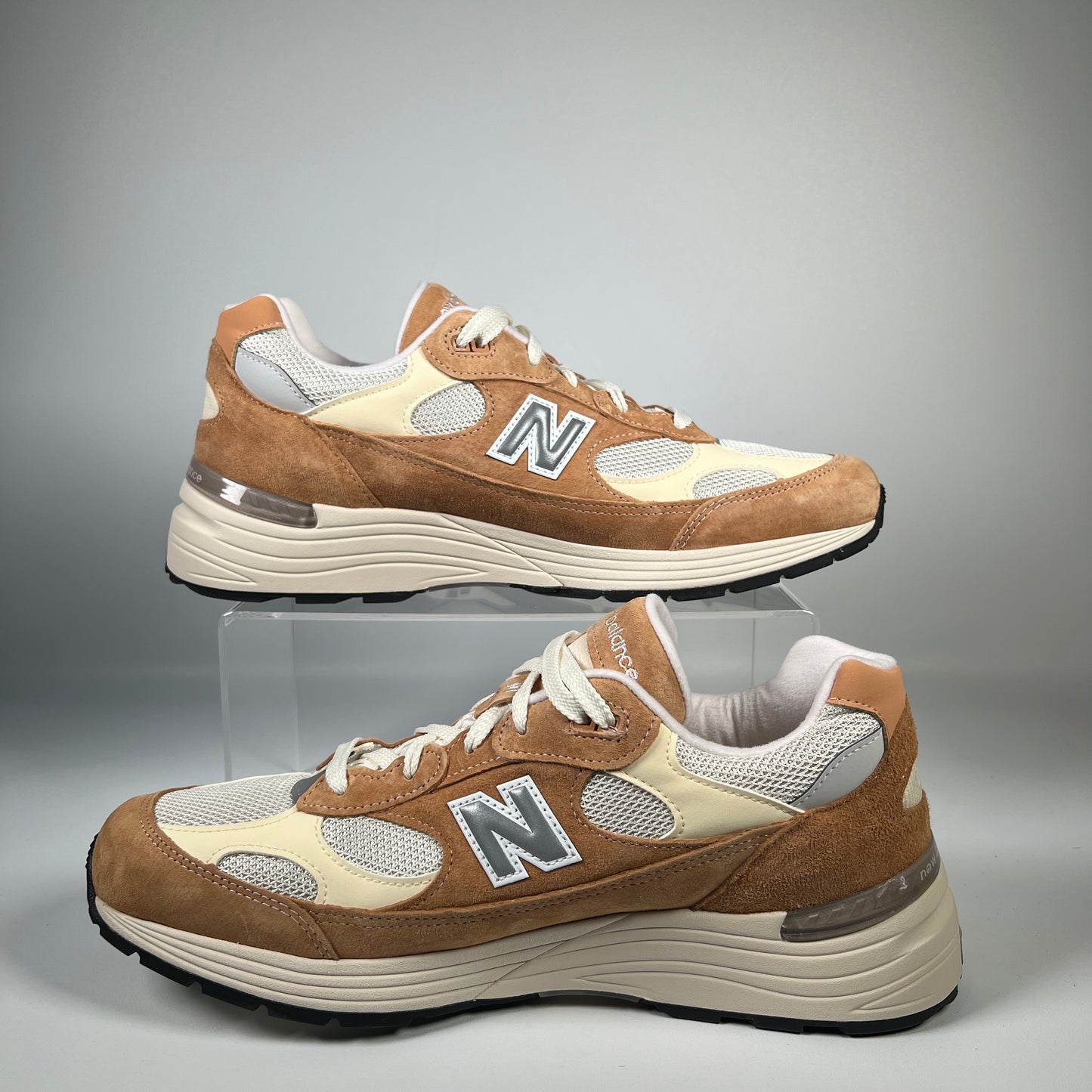 New Balance 992 Sweet Caramel (2025) Size 11.5 NEW s18382