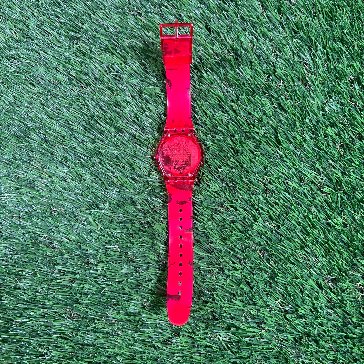 1990's Rugrats Movie Watch Angelica USED v16914
