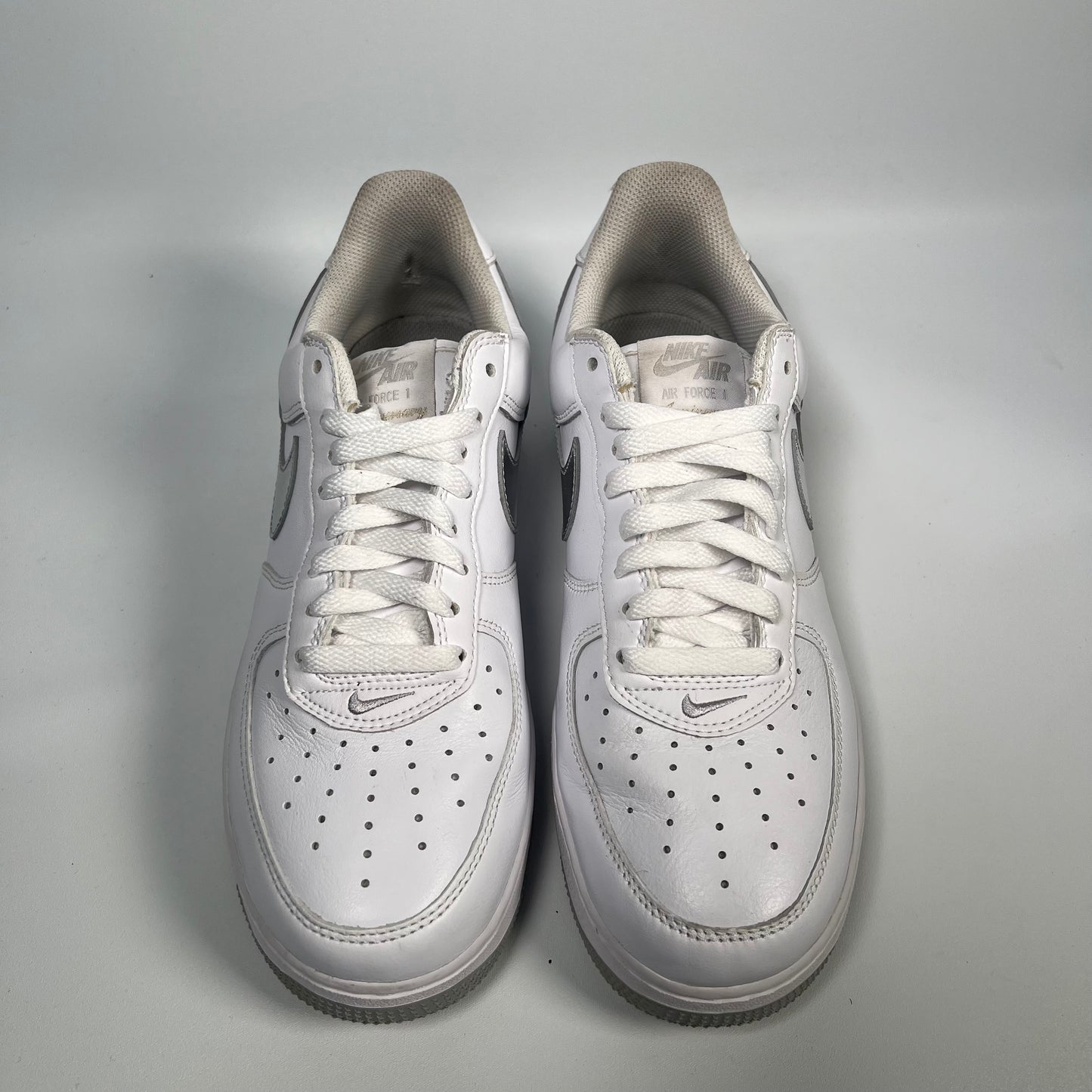 Nike Air Force 1 Low Color of the Month (2007) Size 9.5m / 11w USED s17536