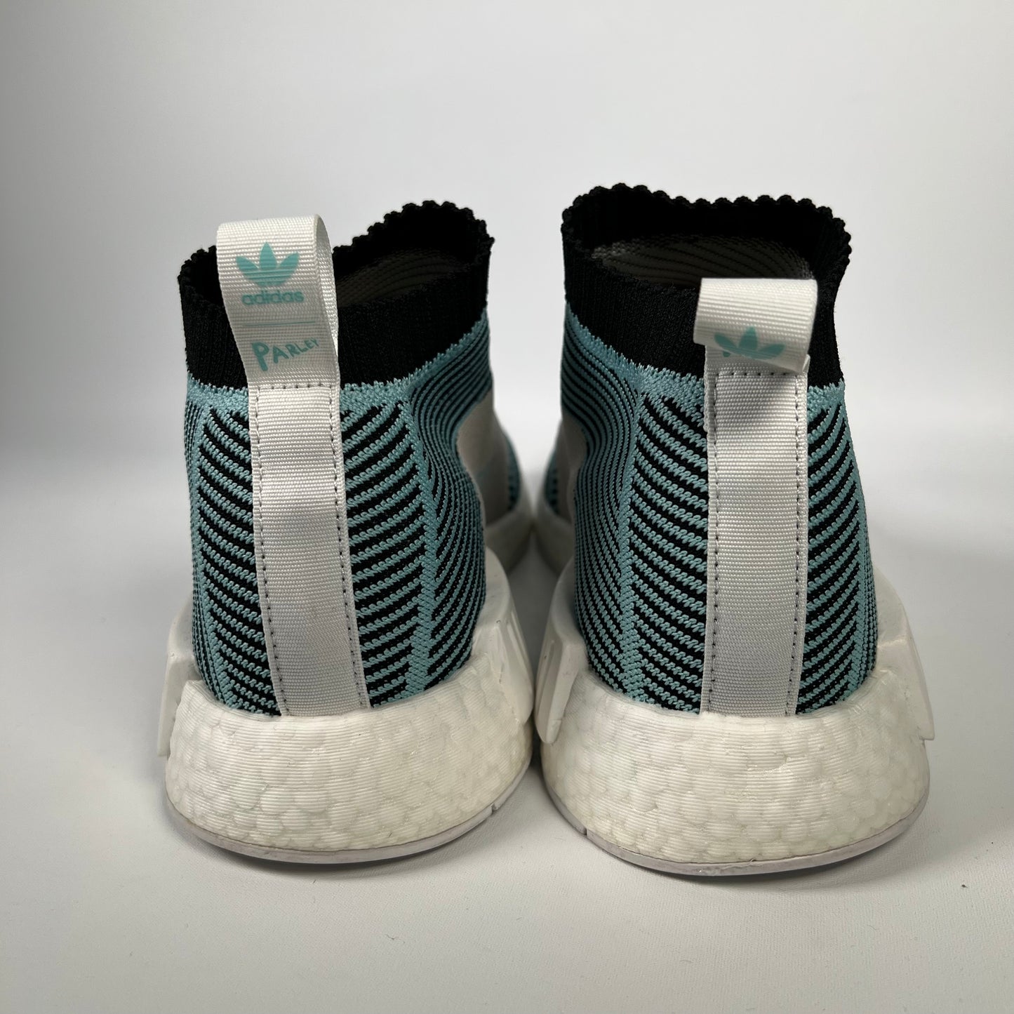 Adidas NMD CS1 Parlet Blue Spirit (2018) Size 11 USED s18073
