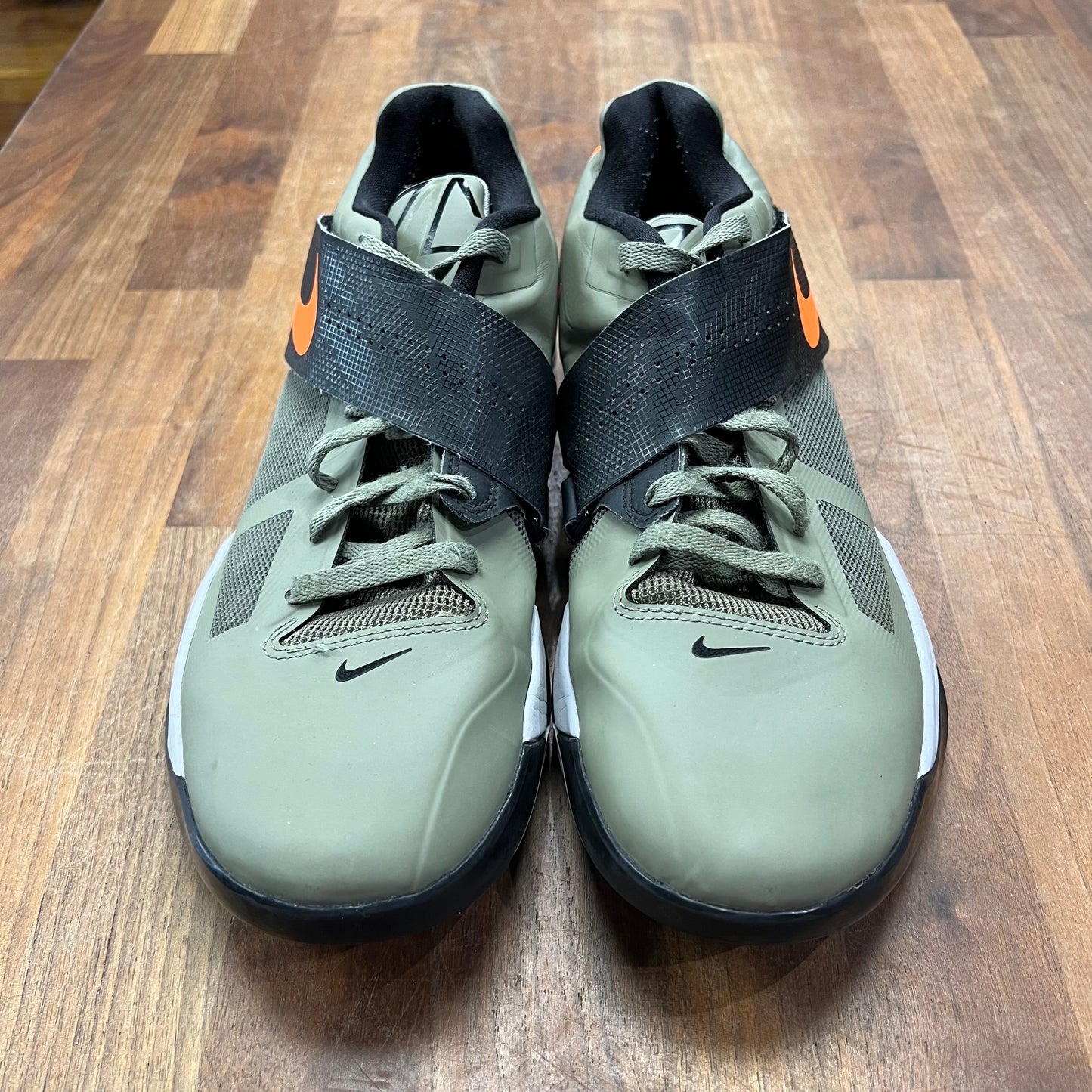 Nike KD 4 Undefeated 2012 Size 11 USED s17004