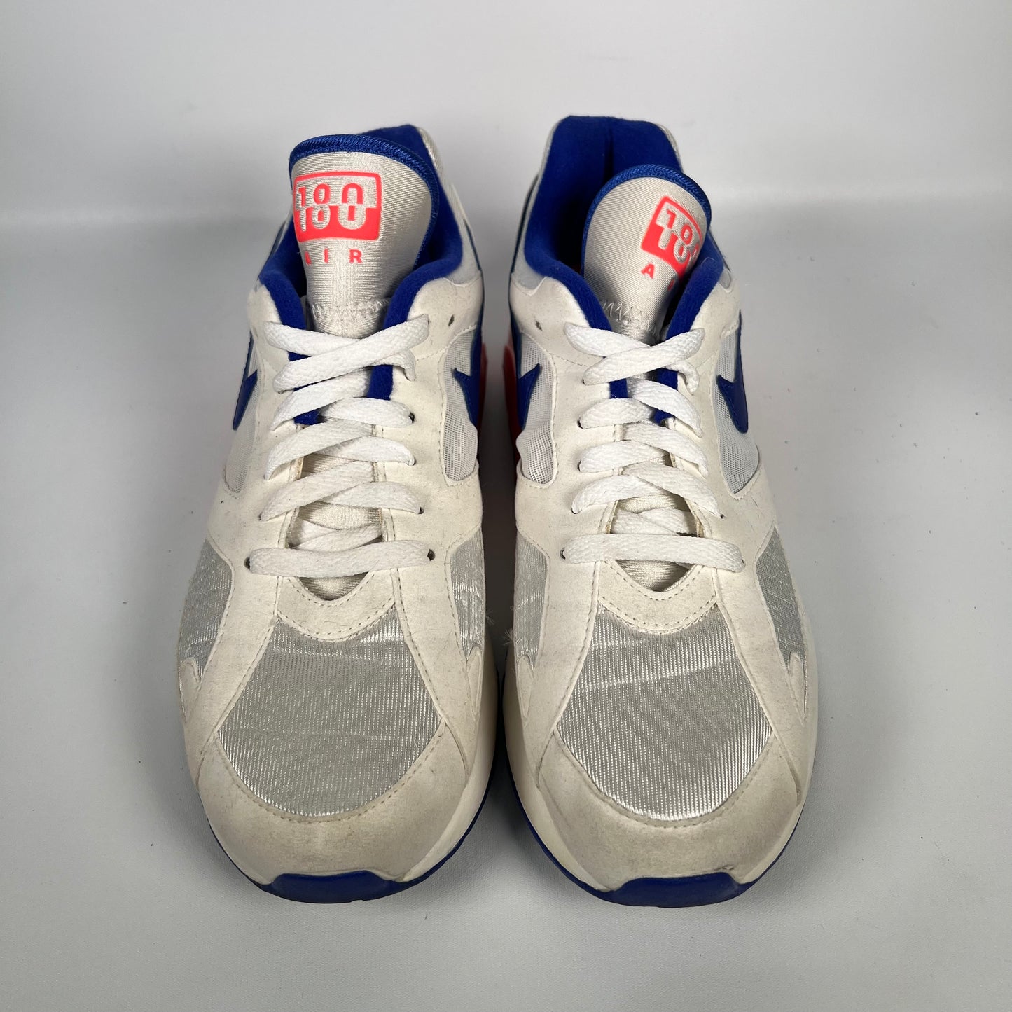 Nike Air Max 180 Ultramarine (2018) Size 9.5 USED s17787