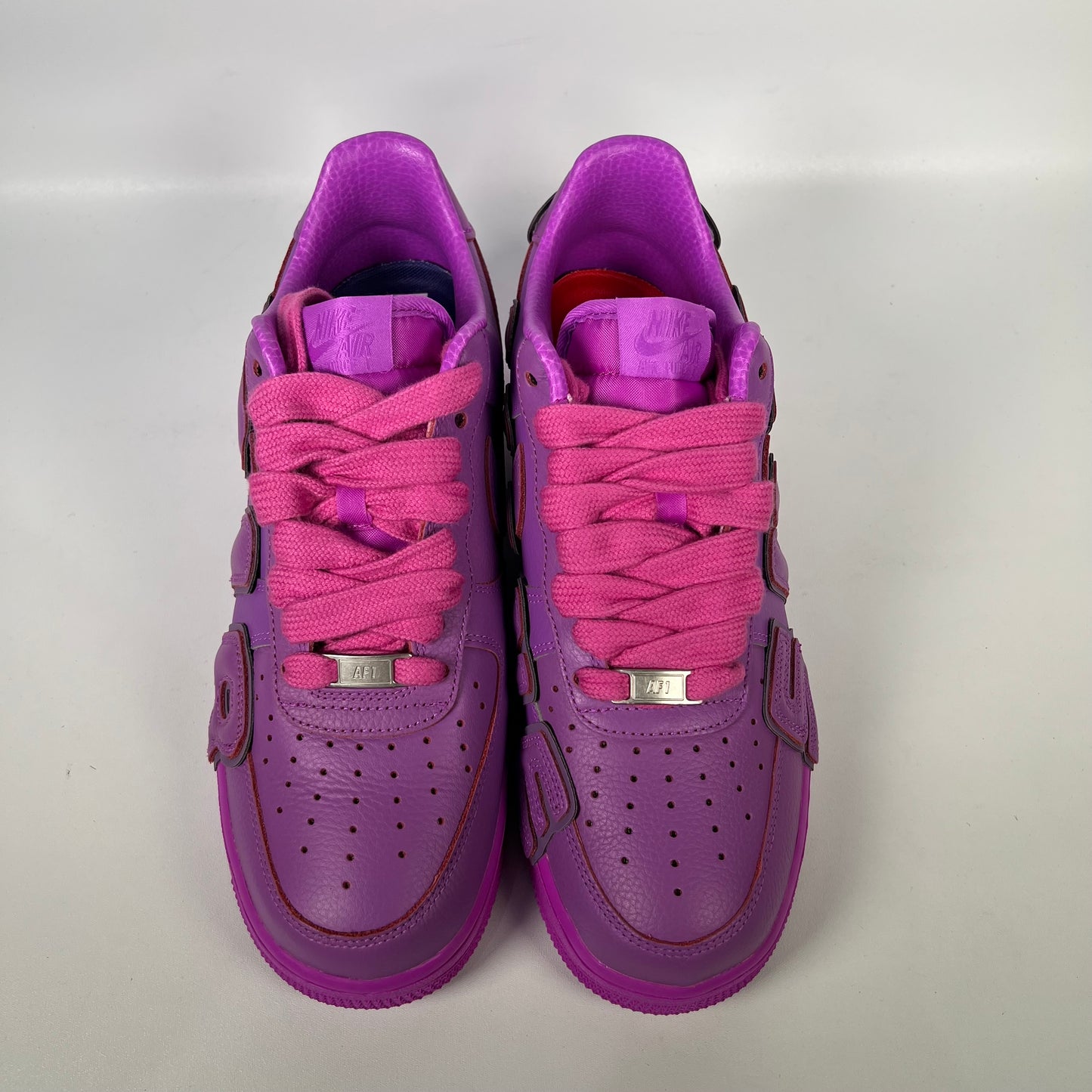Nike Air Force One Low CPFM Fuchsia Dream (2024) Size 9 NEW s18615