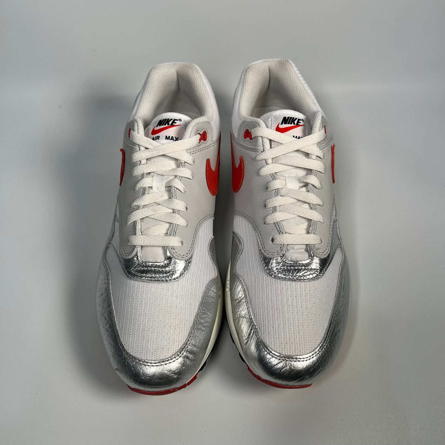 Nike Air Max 1 Hot Sauce (2024) Size 12 USED s17297