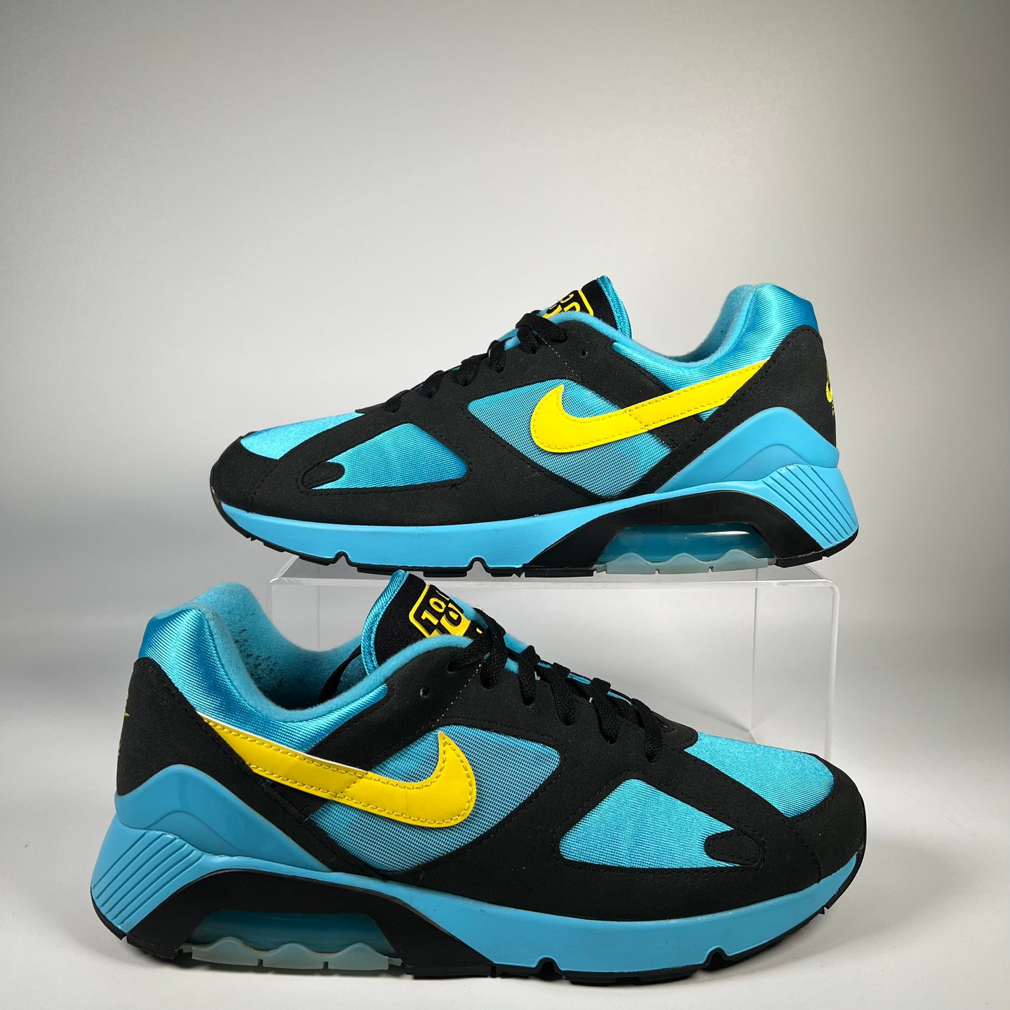 Nike Air Max 180 Baltic Blue (2024) Size 11 USED s18928