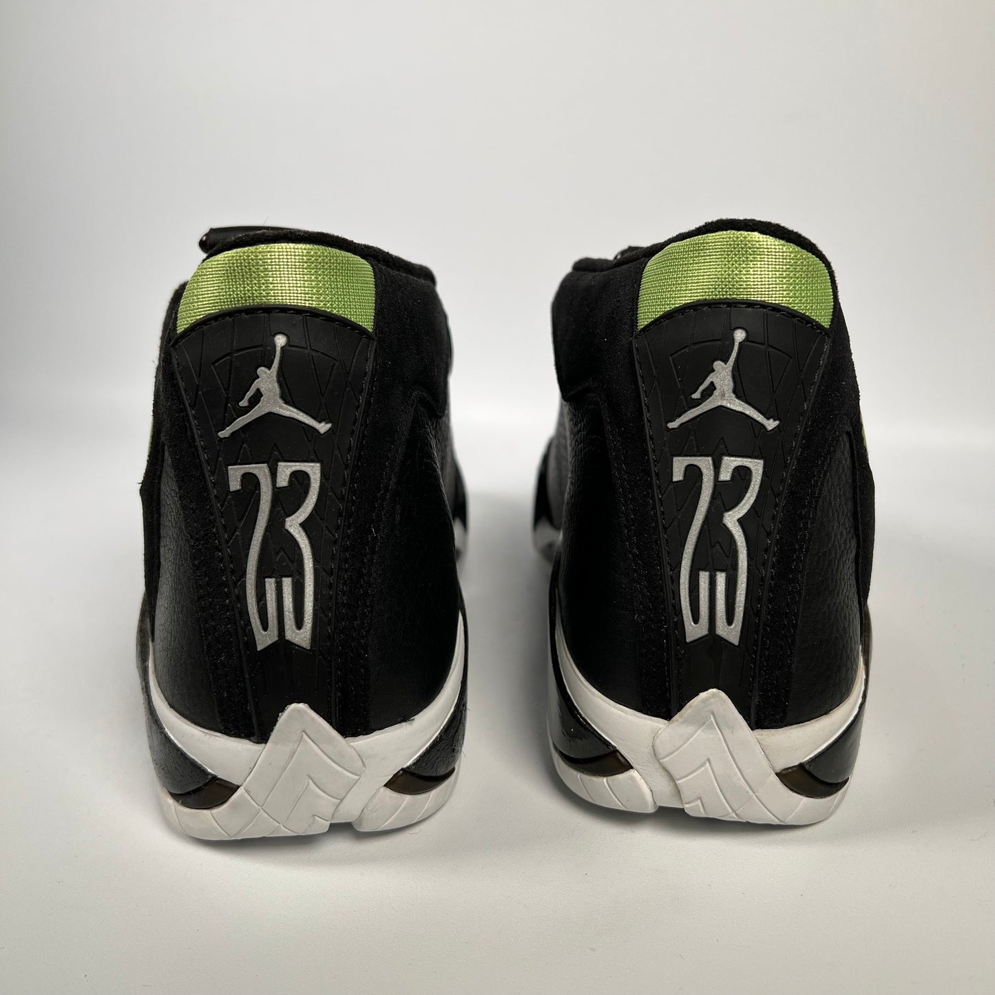 Jordan 14 Indiglo (1999) Size 7.5 USED s1392