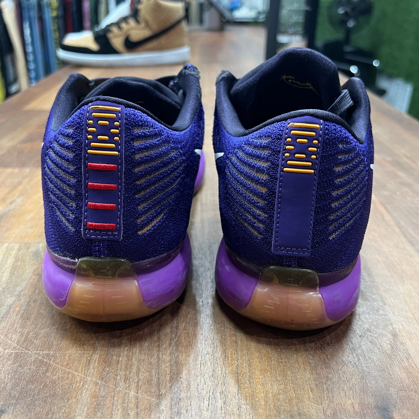 Nike Kobe 10 Elite Low Opening Night Size 12 Used S15999