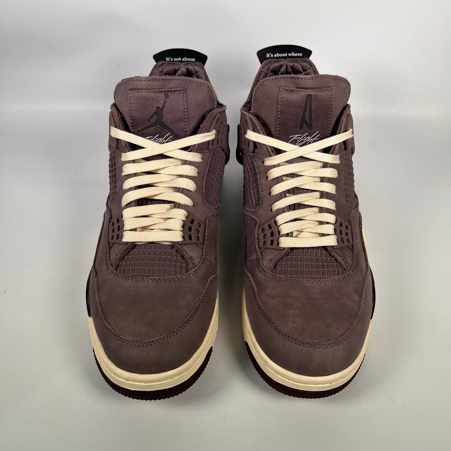 Jordan 4 A Ma Maniere Violet Ore (2022) Size 11.5 USED s18833