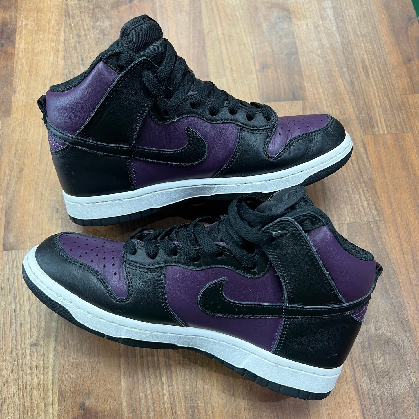 Nike Dunk High Fragment Beijing Size 6.5 USED s17059