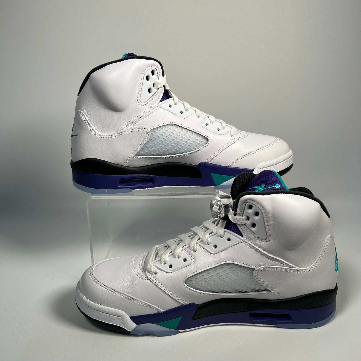 Jordan 5 Grape (2025) Size 9.5 NEW s17690