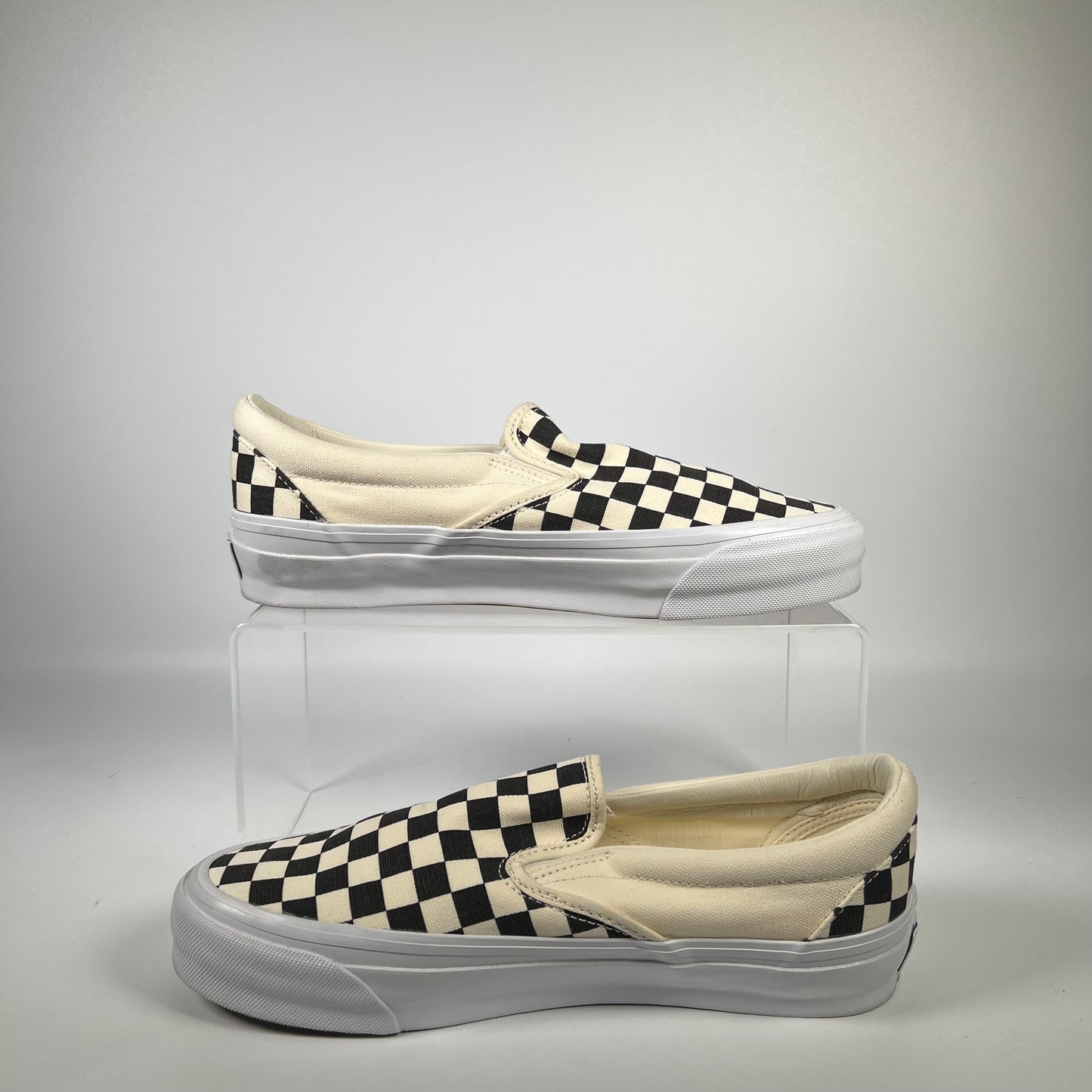 Vans Checker Board Slip on (2025) Size 7.5 NEW s18705