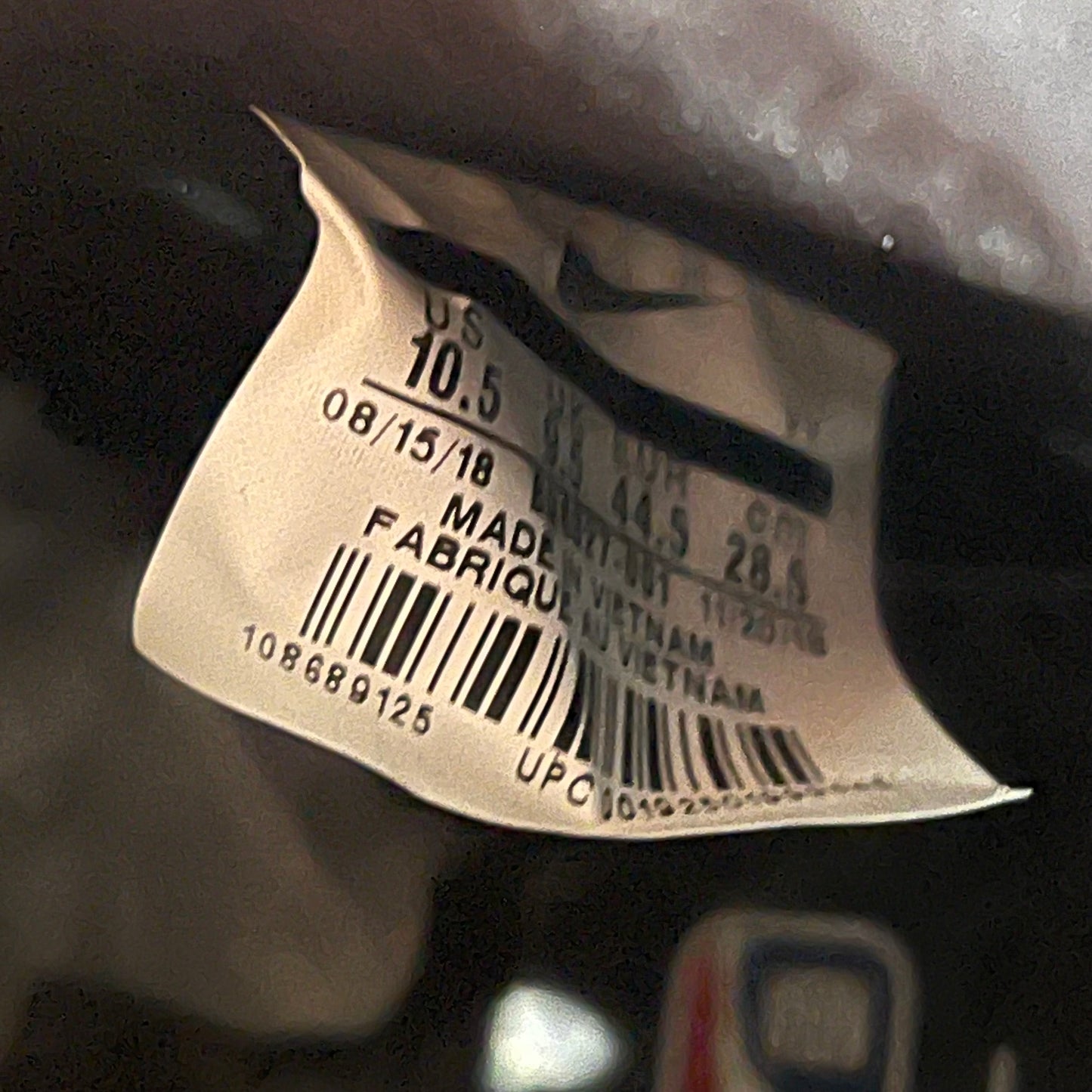 Nike SB Dunk High Black Sheep Hornet (2019) Size 10.5 NEW s19049