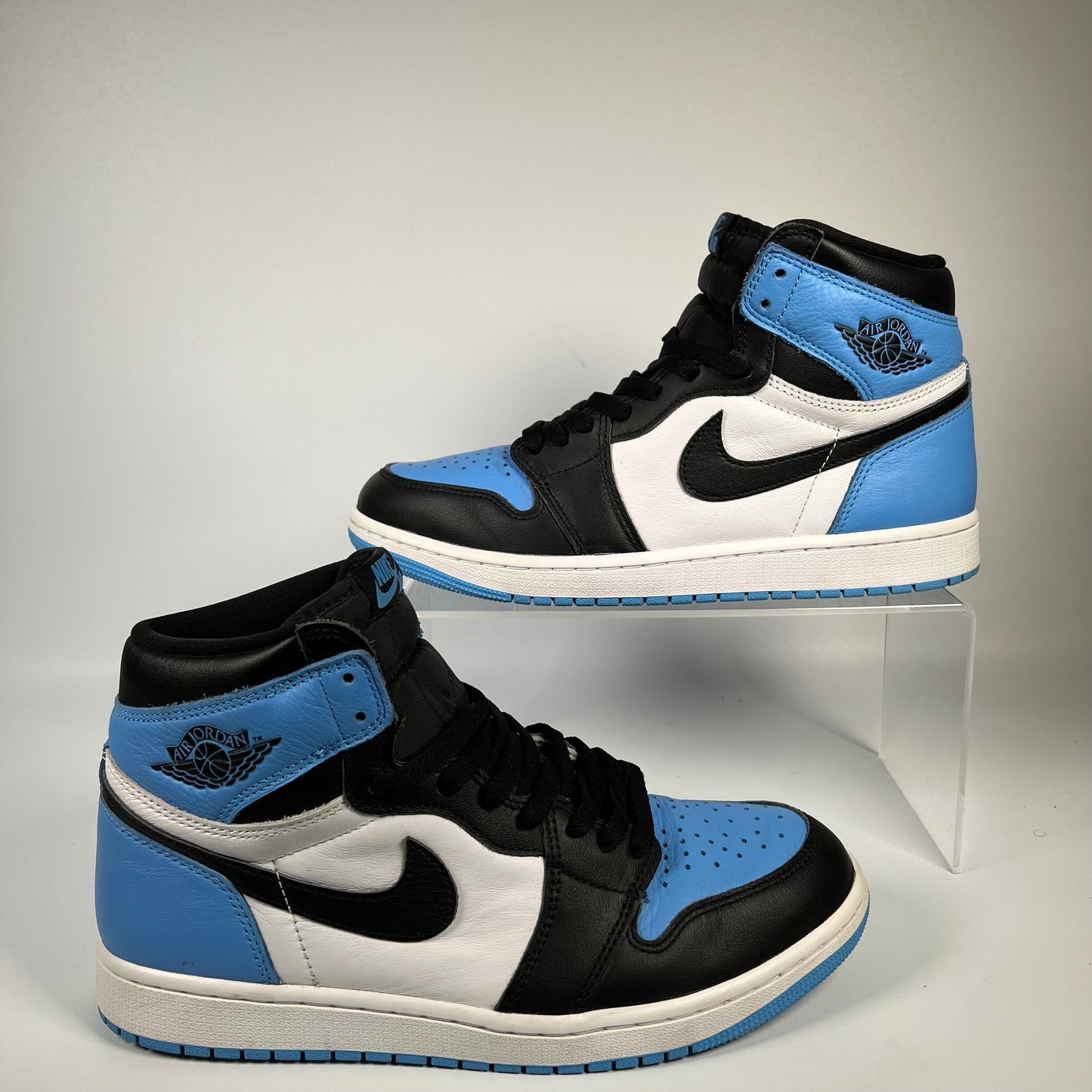Jordan 1 High UNC Toe (2023) Size 9.5 USED s17910