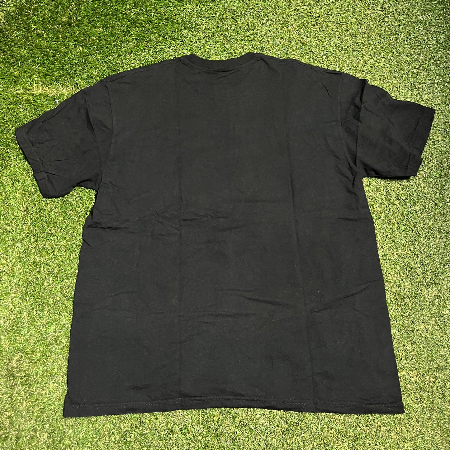 Supreme Naomi Black Tee Size XL USED x13291