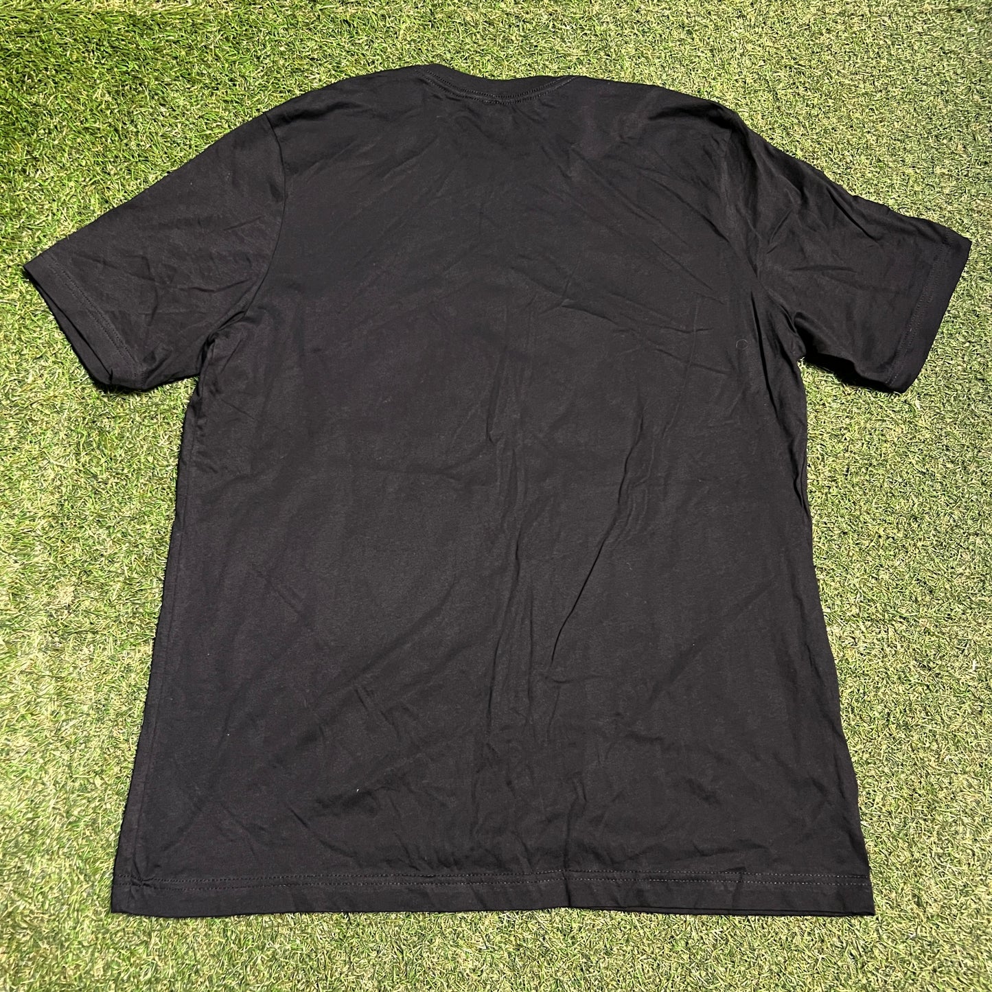 WWE Stone Cold What? Raising Hell Black Tee Size XL NEW v16380