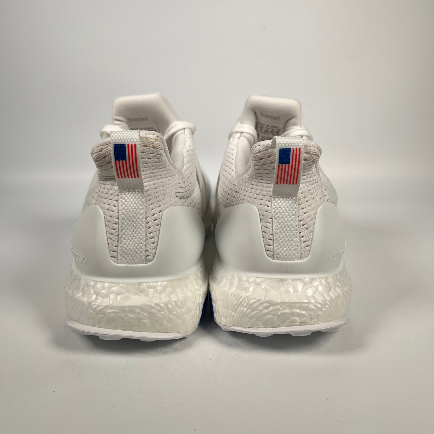Adidas x Undefeated Ultraboost Stars and Stripes (2019) Size 11.5 NEW s18044