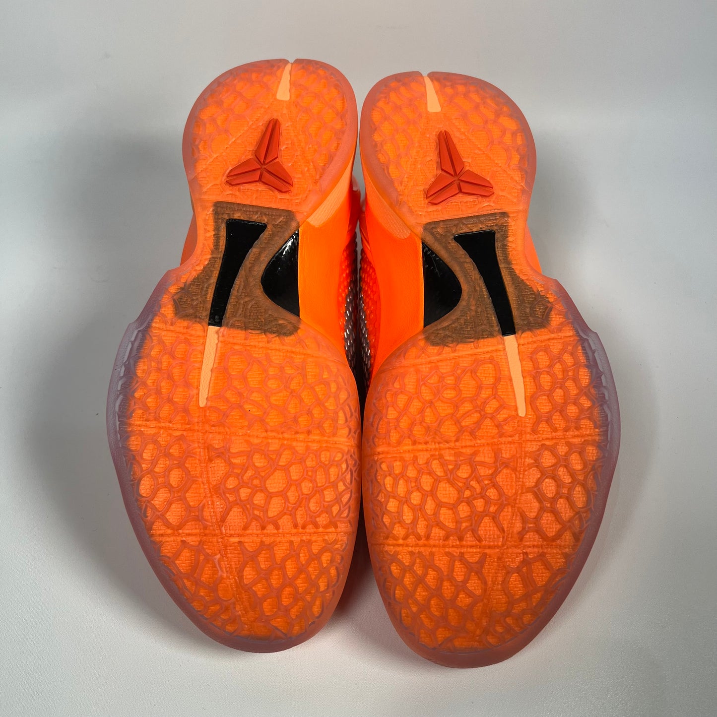 Nike Kobe 6 Total Orange (2025) Size 10 NEW s17615