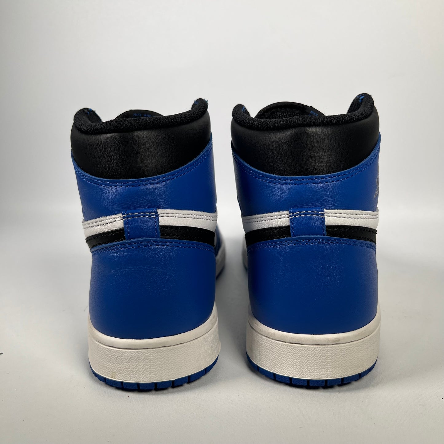 Jordan 1 High Game Royal (2018) Size 8.5 USED s18721