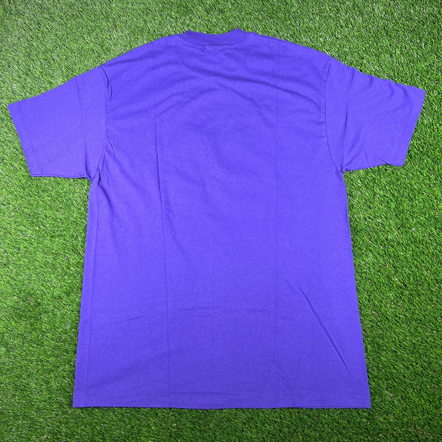 1990s Ringling Bros Circus Purple Tee Size XL USED v16859
