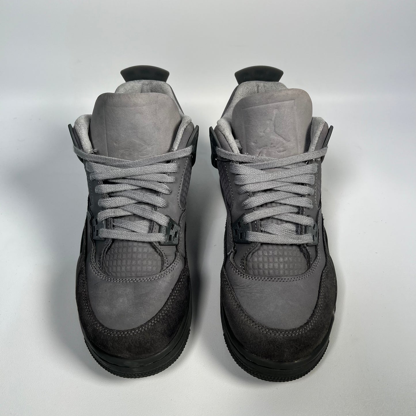 Jordan 4 Paris Olympics Wet Cement (2024) Size 6.5y USED s17695