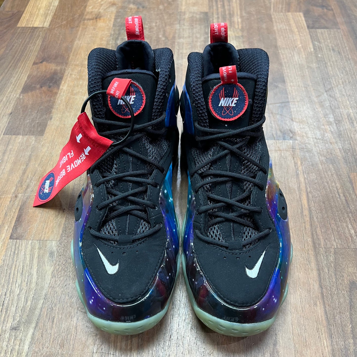 Nike Zoom Rookie Galaxy (2019) Size 8 USED s16896