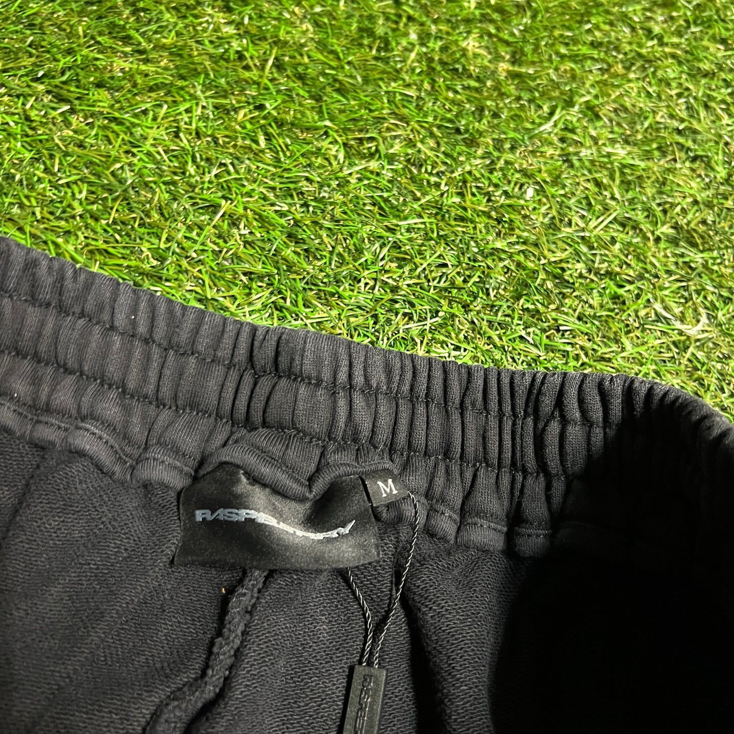 GV Gallery R Sport Black Sweatpants Size Medium x13951
