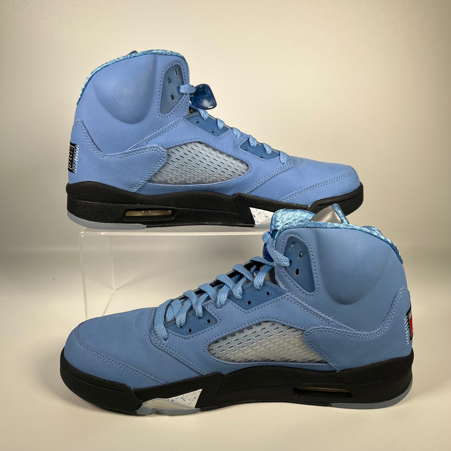 Jordan 5 UNC University Blue (2023) Size 12 NEW s17785
