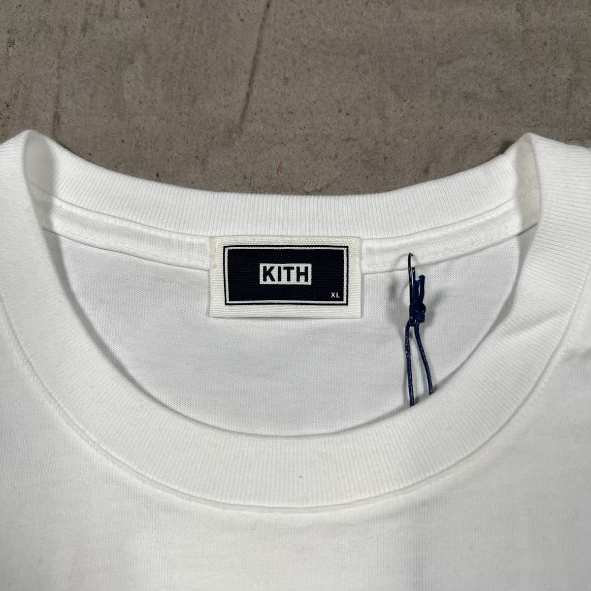Kith & Kin Nature's Palette Tee White Size XL NEW x18906