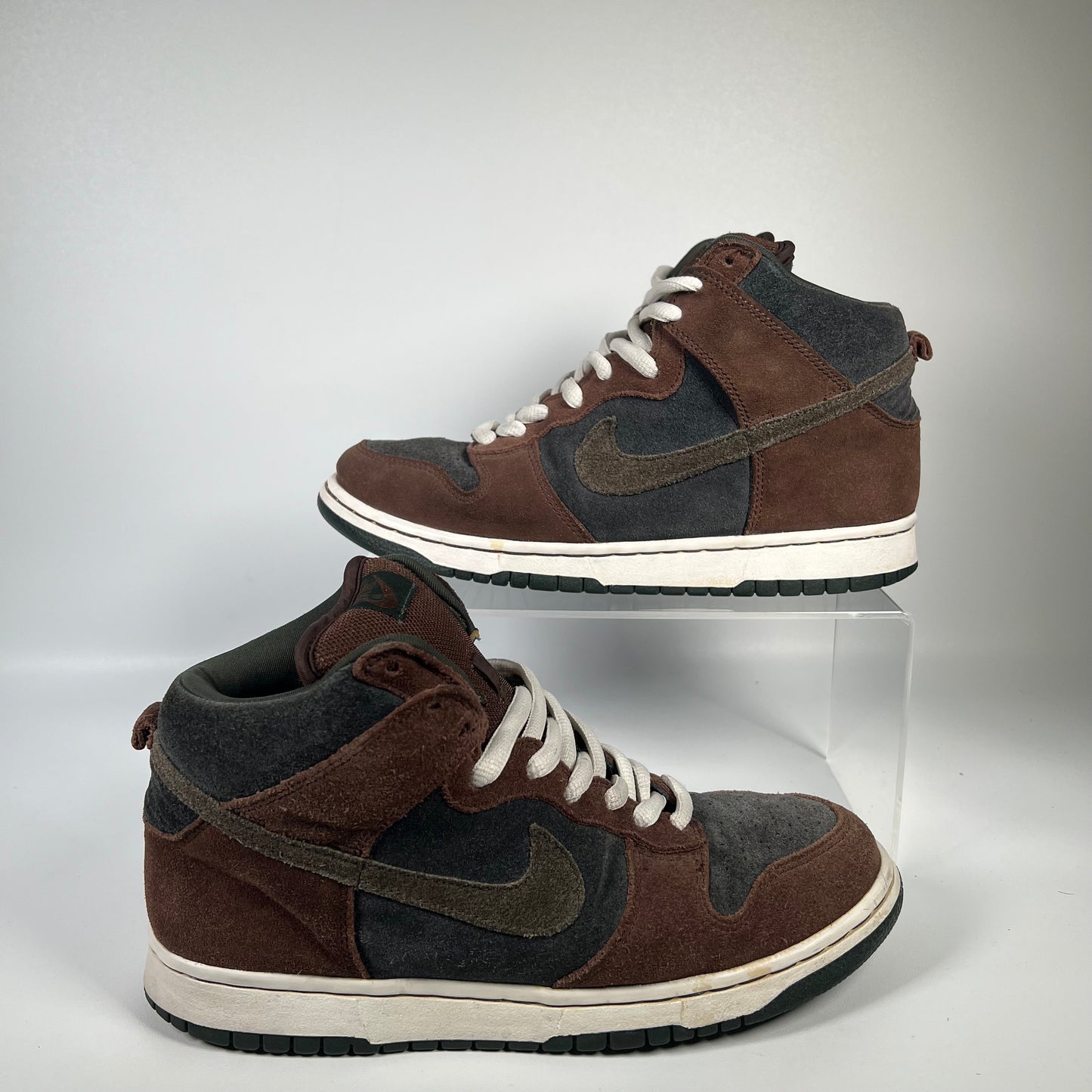 Nike SB Dunk Paul Brown 2002 Size 9 USED s3976