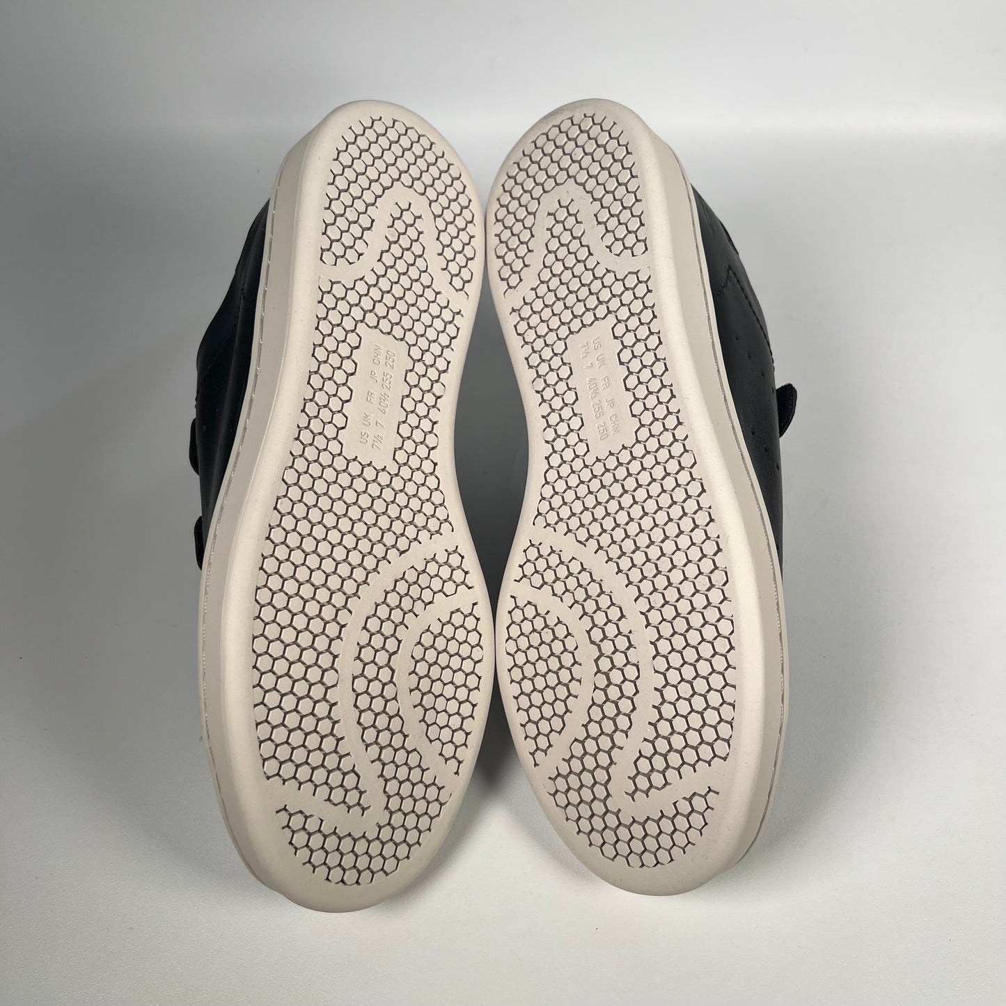 Adidas Y3 Stan Smith Black Talc (2024) Size 7.5 NEW s18362