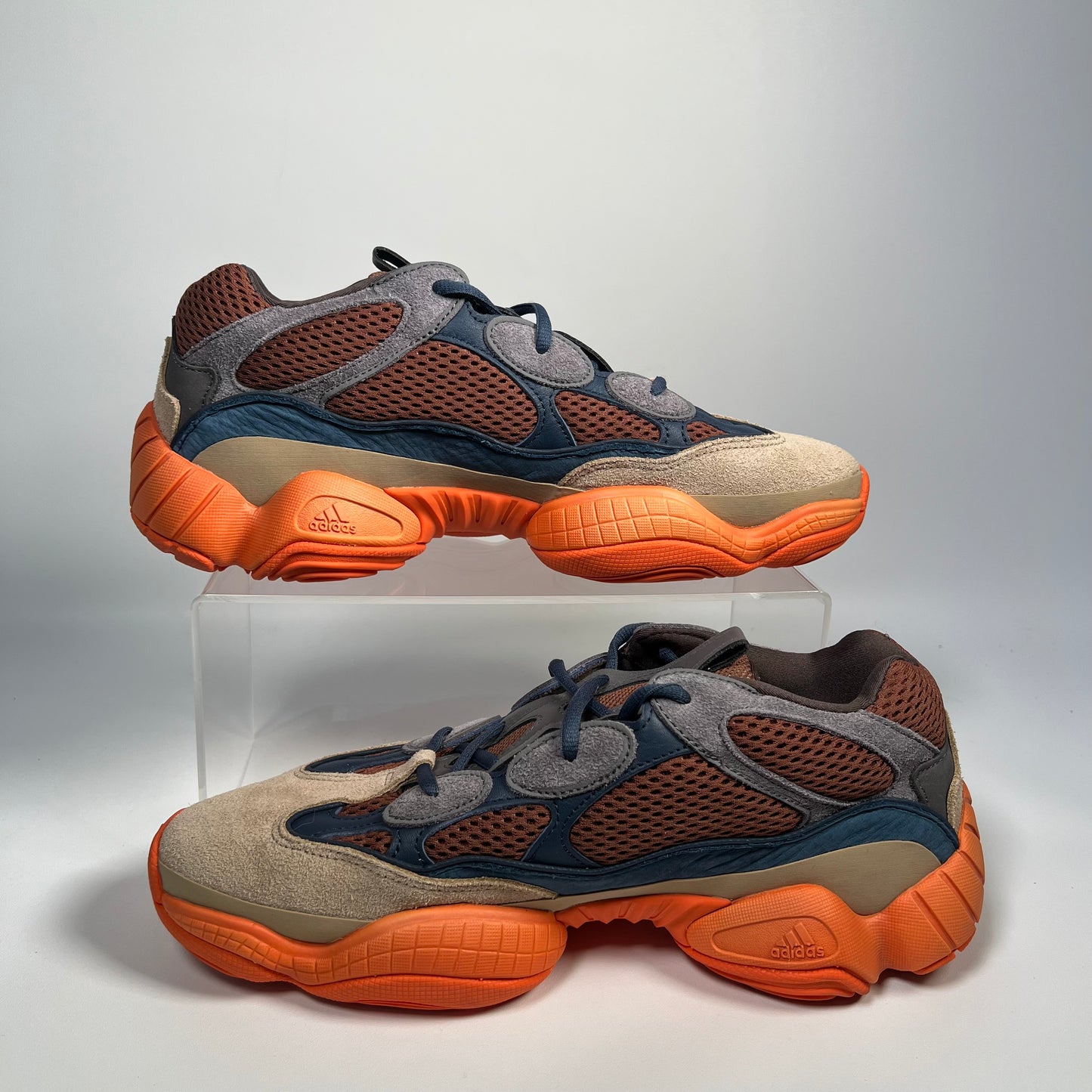 Yeezy 500 Enflame (2021) Size 11 USED s17654