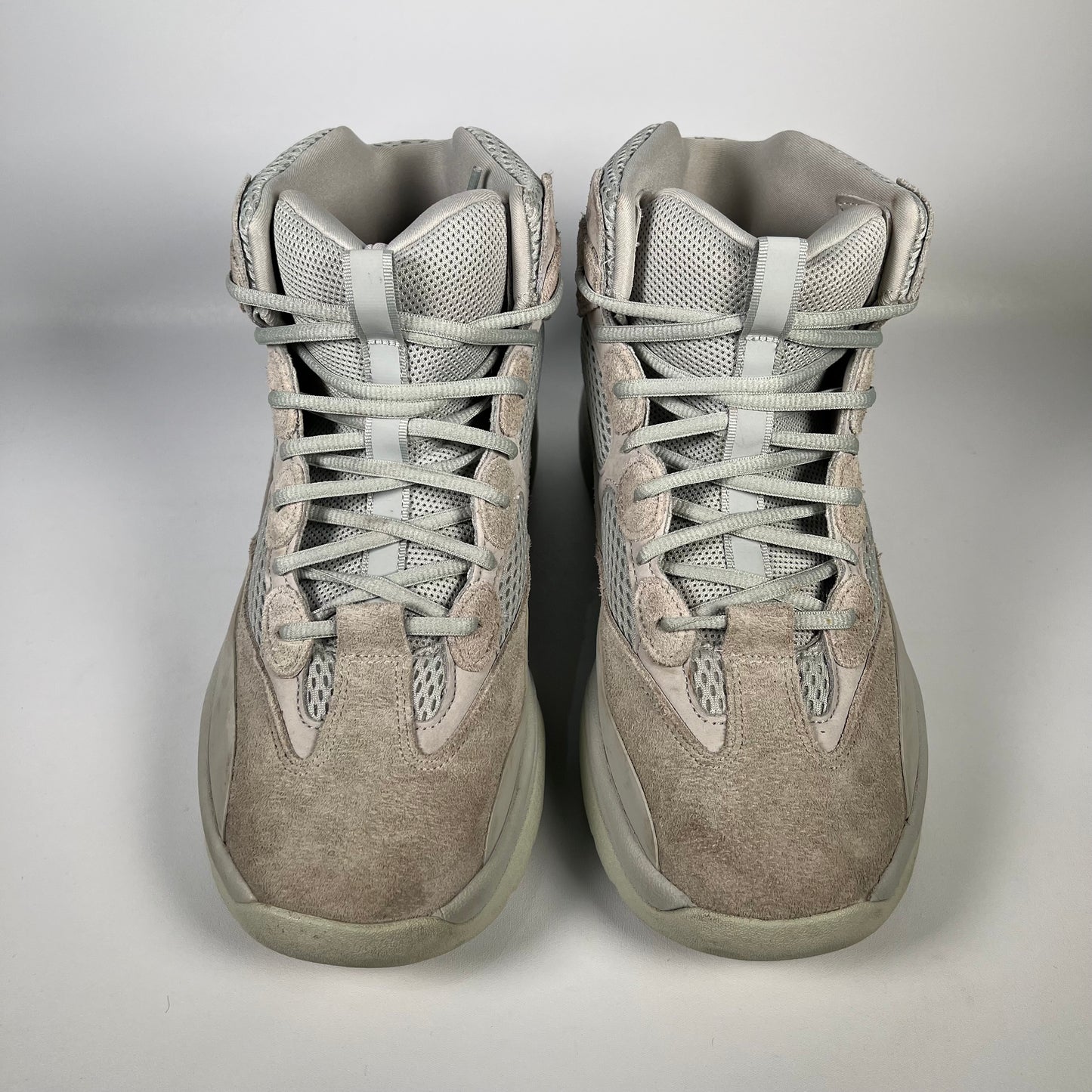 Yeezy Desert Boot Salt (2019) Size 11 USED s18098